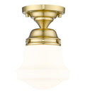 Z-LITE, VAUGHN FLUSH MOUNT, FLUSH MOUNT CEILING LIGHTS