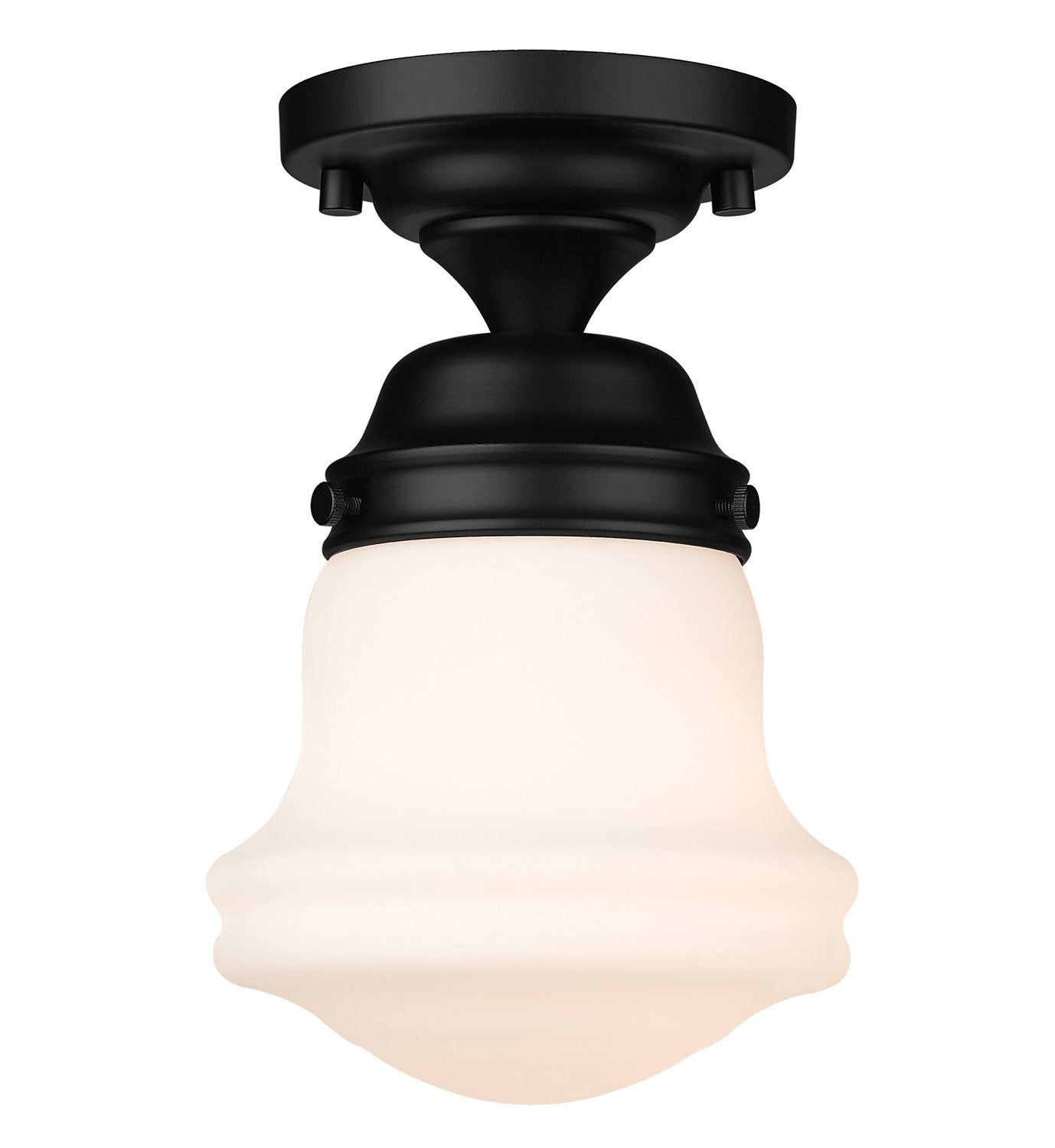 Z-LITE, VAUGHN FLUSH MOUNT, FLUSH MOUNT CEILING LIGHTS