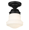 Z-LITE, VAUGHN FLUSH MOUNT, FLUSH MOUNT CEILING LIGHTS