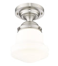 Z-LITE, VAUGHN FLUSH MOUNT, FLUSH MOUNT CEILING LIGHTS