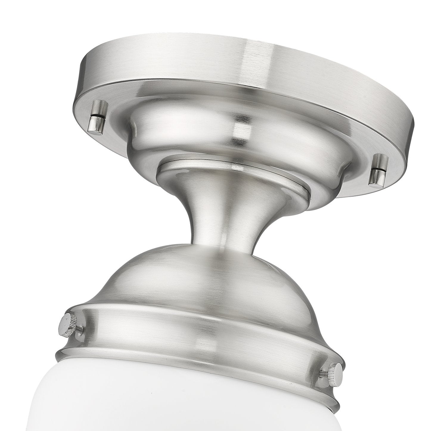 Z-LITE, VAUGHN FLUSH MOUNT, FLUSH MOUNT CEILING LIGHTS