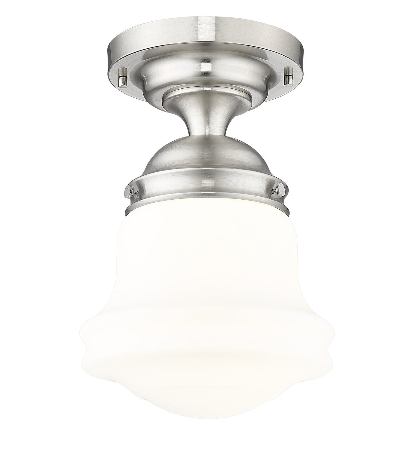 Z-LITE, VAUGHN FLUSH MOUNT, FLUSH MOUNT CEILING LIGHTS