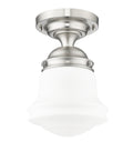 Z-LITE, VAUGHN FLUSH MOUNT, FLUSH MOUNT CEILING LIGHTS