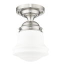 Z-LITE, VAUGHN FLUSH MOUNT, FLUSH MOUNT CEILING LIGHTS
