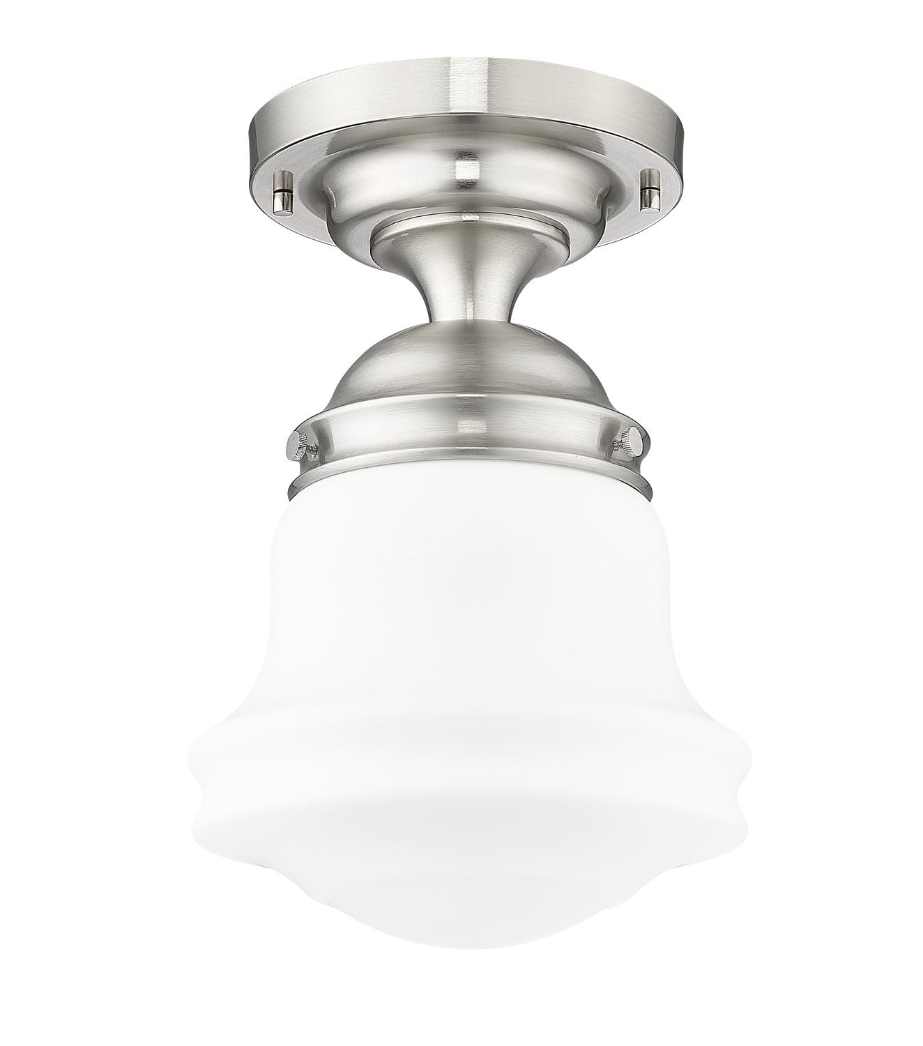 Z-LITE, VAUGHN FLUSH MOUNT, FLUSH MOUNT CEILING LIGHTS