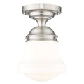 Z-LITE, VAUGHN FLUSH MOUNT, FLUSH MOUNT CEILING LIGHTS