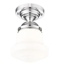Z-LITE, VAUGHN FLUSH MOUNT, FLUSH MOUNT CEILING LIGHTS