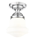 Z-LITE, VAUGHN FLUSH MOUNT, FLUSH MOUNT CEILING LIGHTS