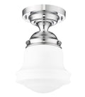 Z-LITE, VAUGHN FLUSH MOUNT, FLUSH MOUNT CEILING LIGHTS