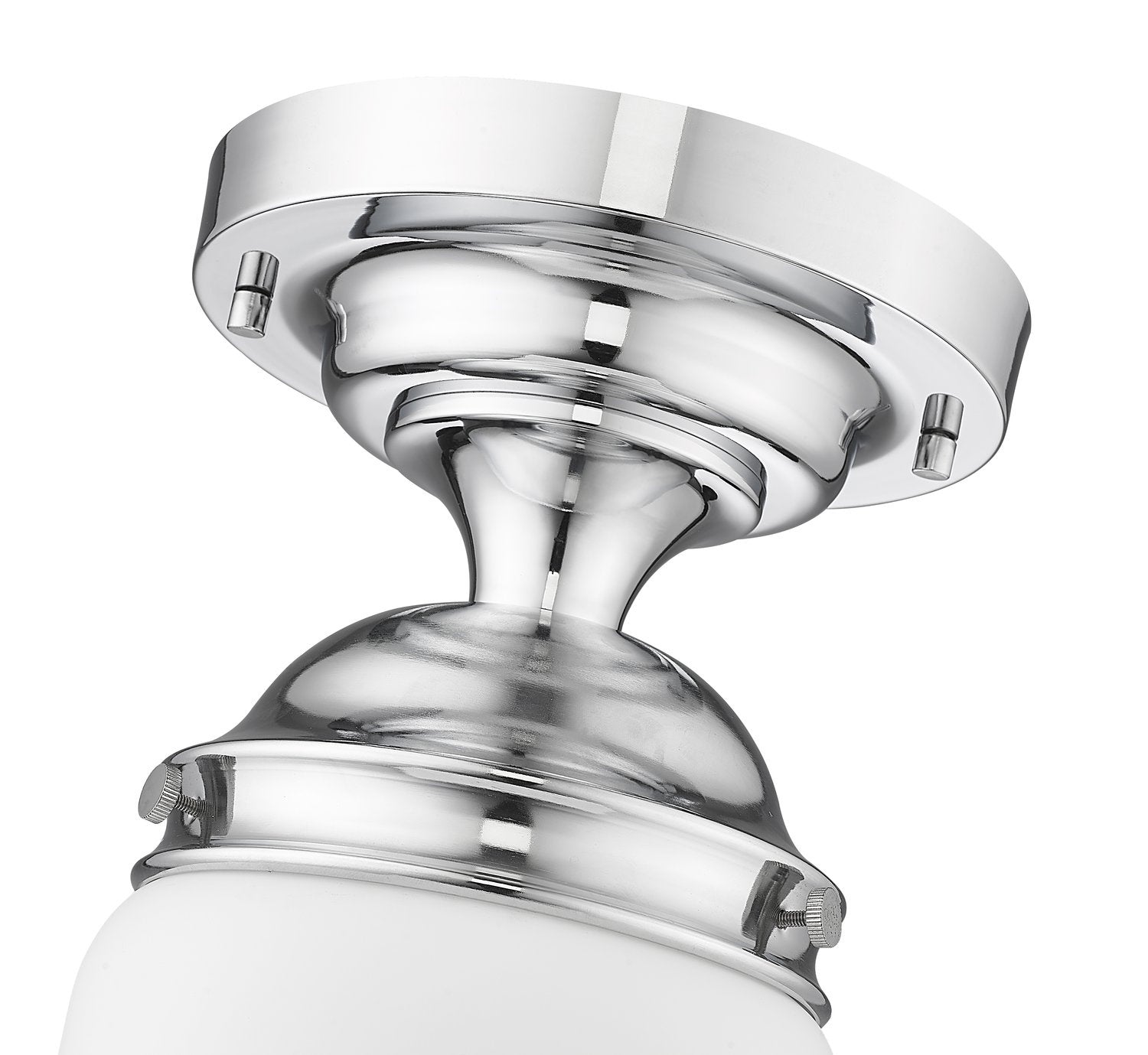 Z-LITE, VAUGHN FLUSH MOUNT, FLUSH MOUNT CEILING LIGHTS