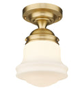 Z-LITE, VAUGHN FLUSH MOUNT, FLUSH MOUNT CEILING LIGHTS