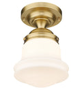 Z-LITE, VAUGHN FLUSH MOUNT, FLUSH MOUNT CEILING LIGHTS