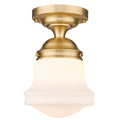 Z-LITE, VAUGHN FLUSH MOUNT, FLUSH MOUNT CEILING LIGHTS