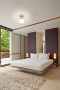 Z-LITE, VAUGHN FLUSH MOUNT, FLUSH MOUNT CEILING LIGHTS