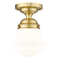Z-LITE, VAUGHN FLUSH MOUNT, FLUSH MOUNT CEILING LIGHTS