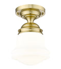 Z-LITE, VAUGHN FLUSH MOUNT, FLUSH MOUNT CEILING LIGHTS