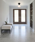 Z-LITE, VAUGHN FLUSH MOUNT, FLUSH MOUNT CEILING LIGHTS