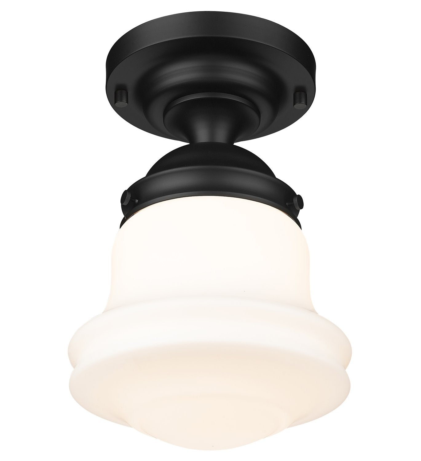 Z-LITE, VAUGHN FLUSH MOUNT, FLUSH MOUNT CEILING LIGHTS