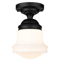 Z-LITE, VAUGHN FLUSH MOUNT, FLUSH MOUNT CEILING LIGHTS
