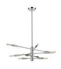 Z-LITE, ASCENSION CHANDELIER, CHANDELIER LIGHT