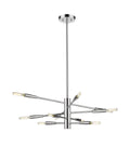 Z-LITE, ASCENSION CHANDELIER, CHANDELIER LIGHT