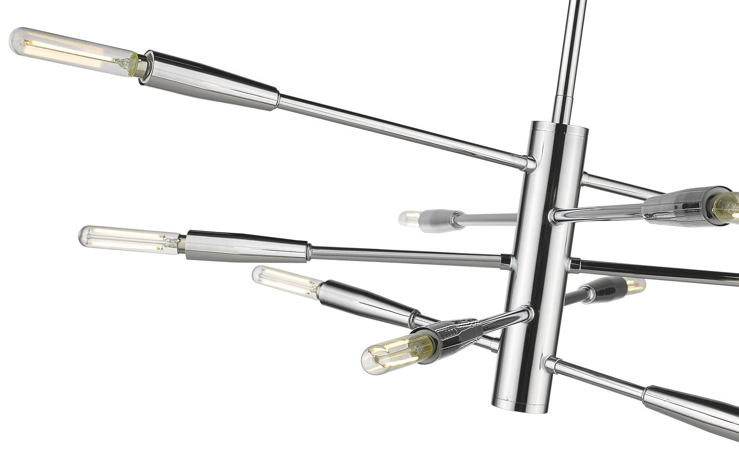 Z-LITE, ASCENSION CHANDELIER, CHANDELIER LIGHT