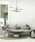 Z-LITE, ASCENSION CHANDELIER, CHANDELIER LIGHT