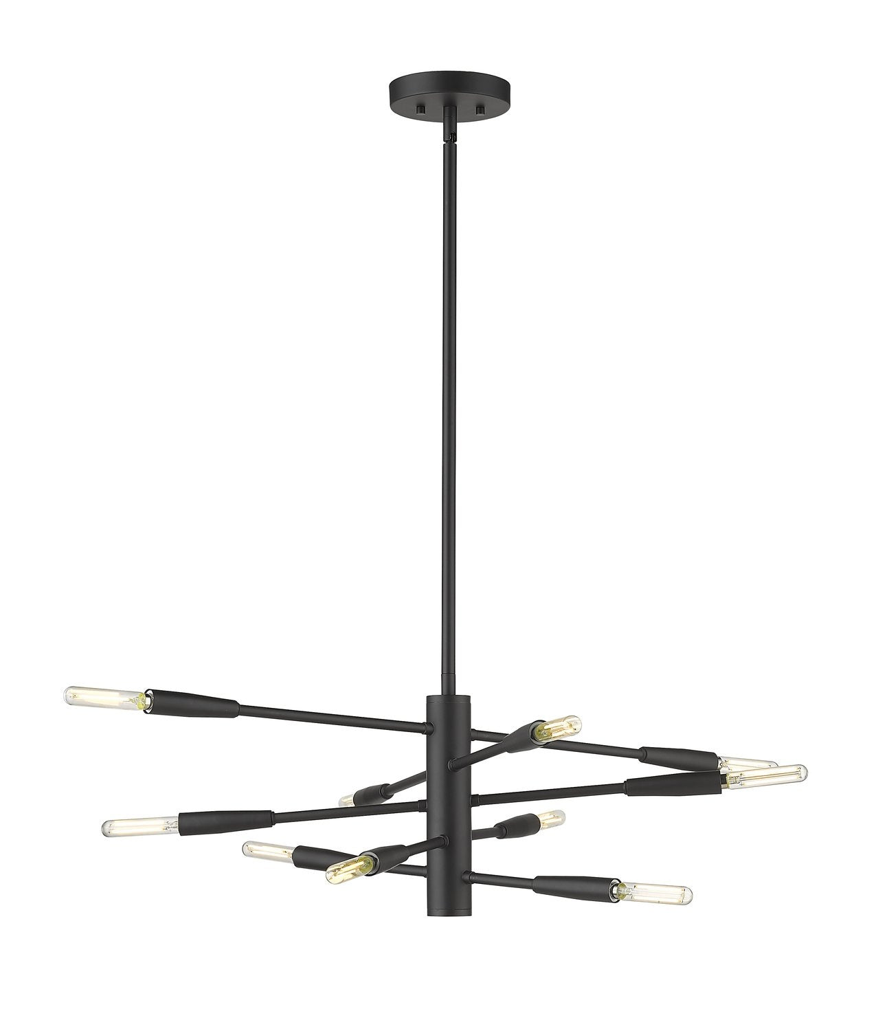 Z-LITE, ASCENSION CHANDELIER, CHANDELIER LIGHT