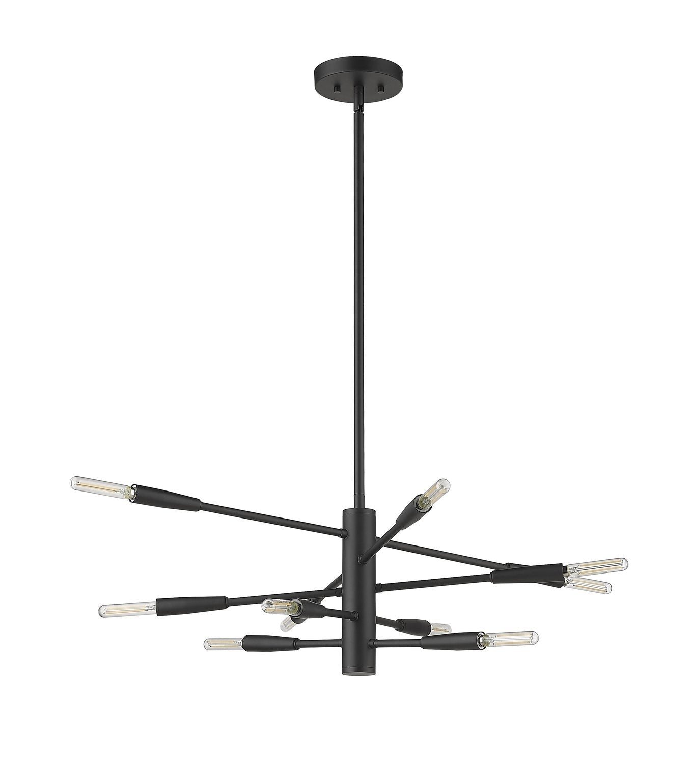 Z-LITE, ASCENSION CHANDELIER, CHANDELIER LIGHT