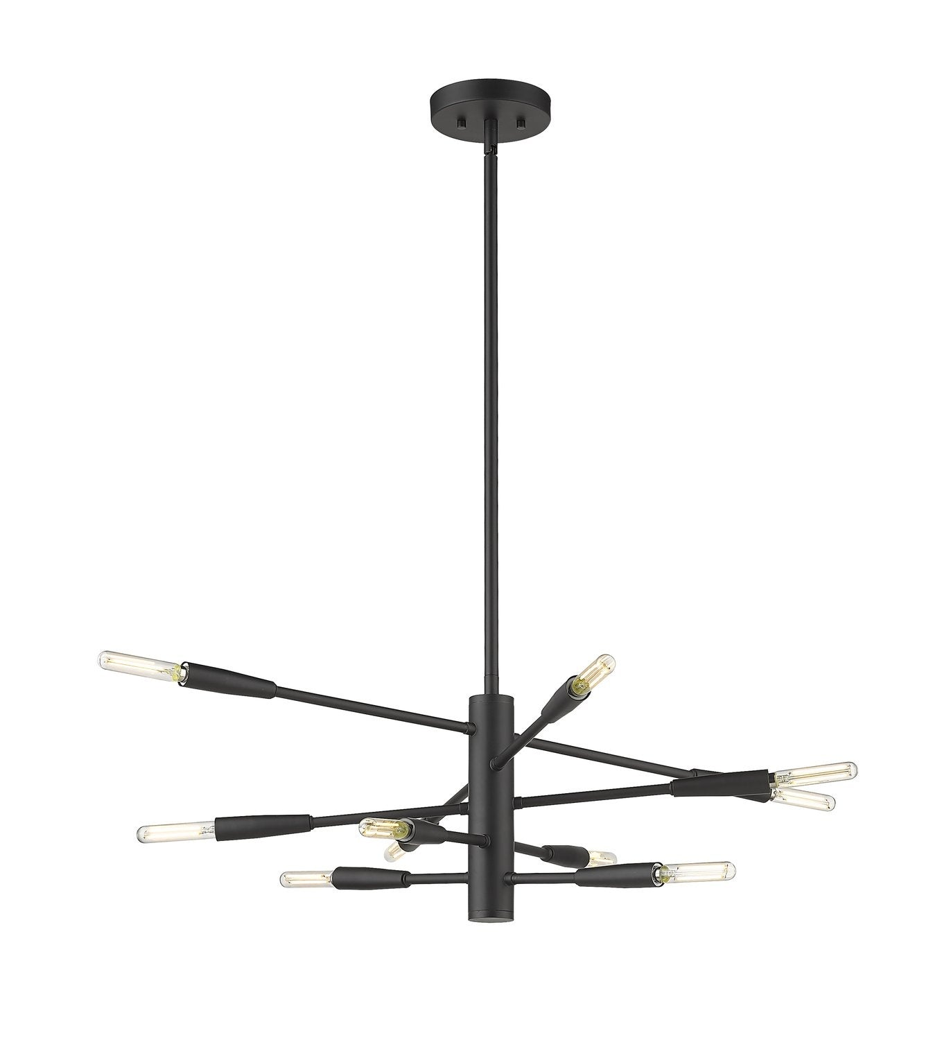Z-LITE, ASCENSION CHANDELIER, CHANDELIER LIGHT