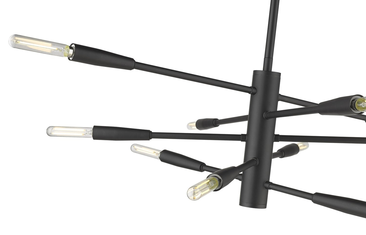 Z-LITE, ASCENSION CHANDELIER, CHANDELIER LIGHT