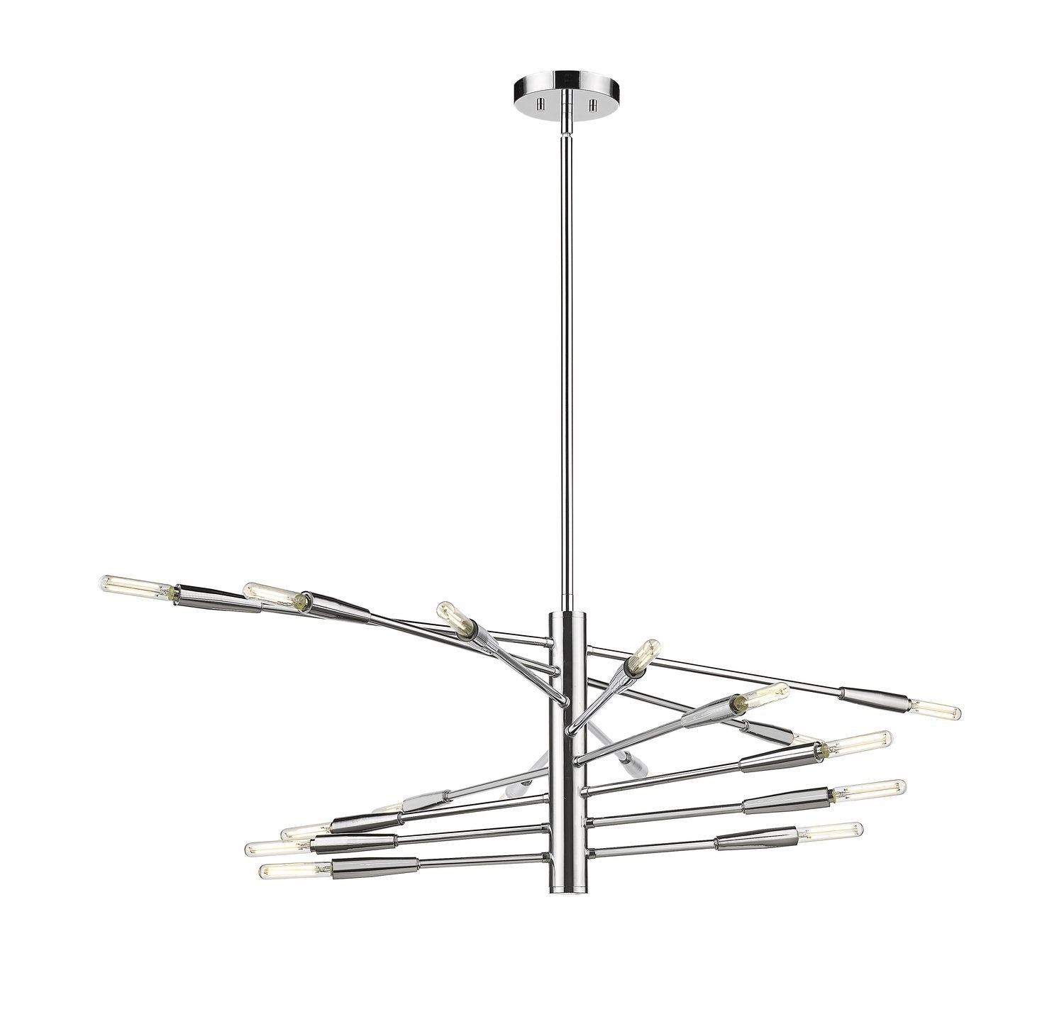 Z-LITE, ASCENSION CHANDELIER, CHANDELIER LIGHT