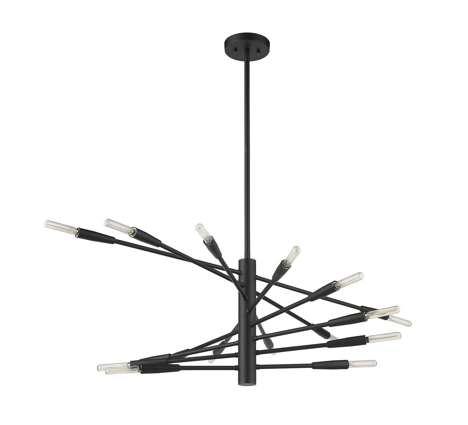 Z-LITE, ASCENSION CHANDELIER, CHANDELIER LIGHT