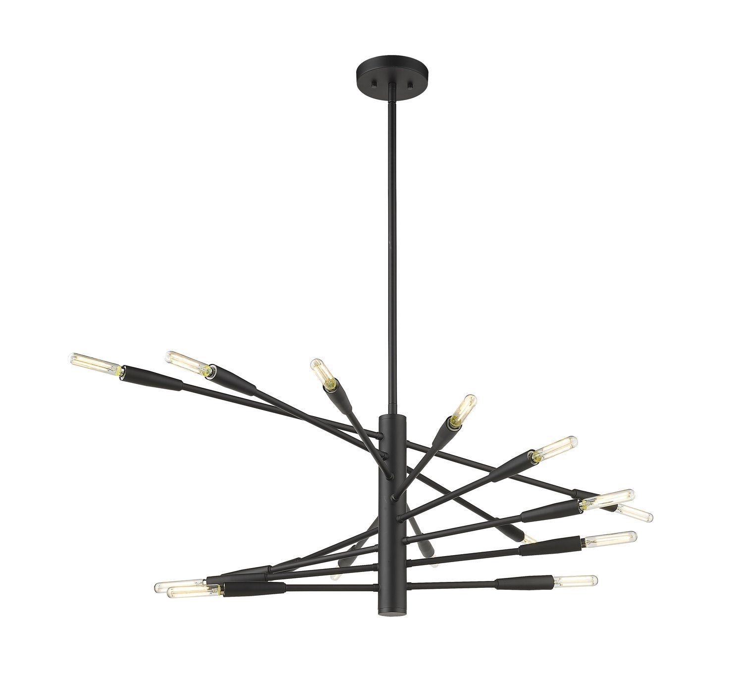 Z-LITE, ASCENSION CHANDELIER, CHANDELIER LIGHT