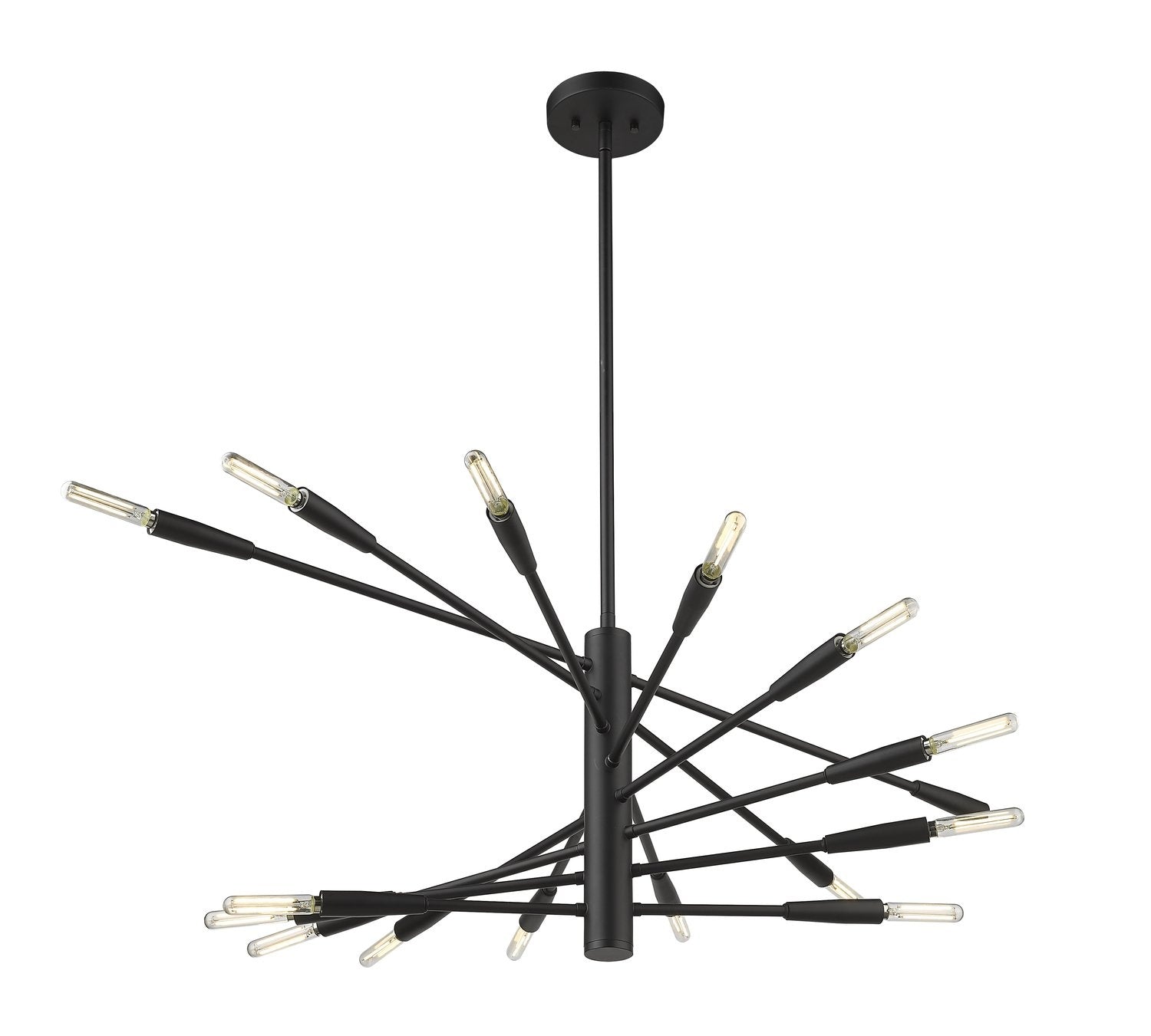 Z-LITE, ASCENSION CHANDELIER, CHANDELIER LIGHT