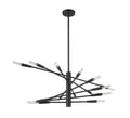Z-LITE, ASCENSION CHANDELIER, CHANDELIER LIGHT