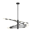 Z-LITE, ASCENSION CHANDELIER, CHANDELIER LIGHT