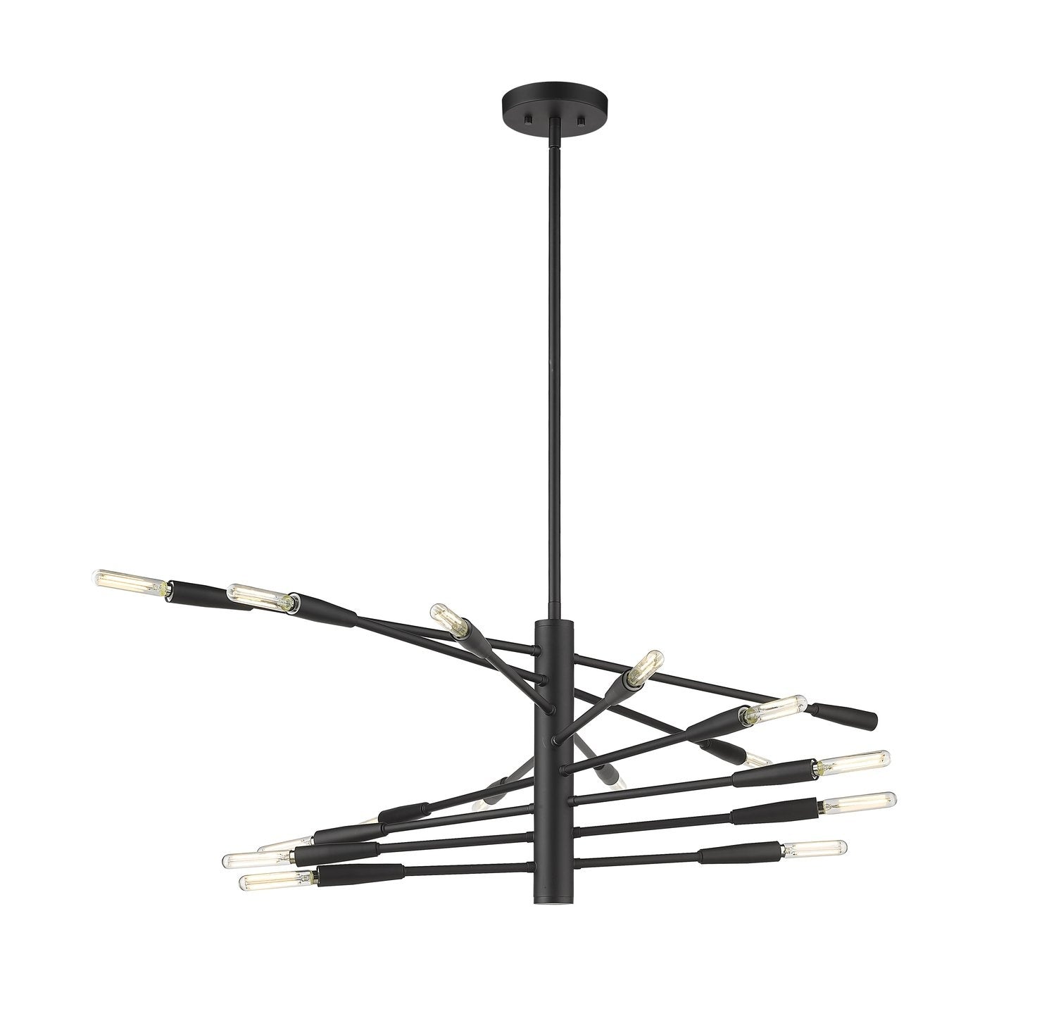 Z-LITE, ASCENSION CHANDELIER, CHANDELIER LIGHT