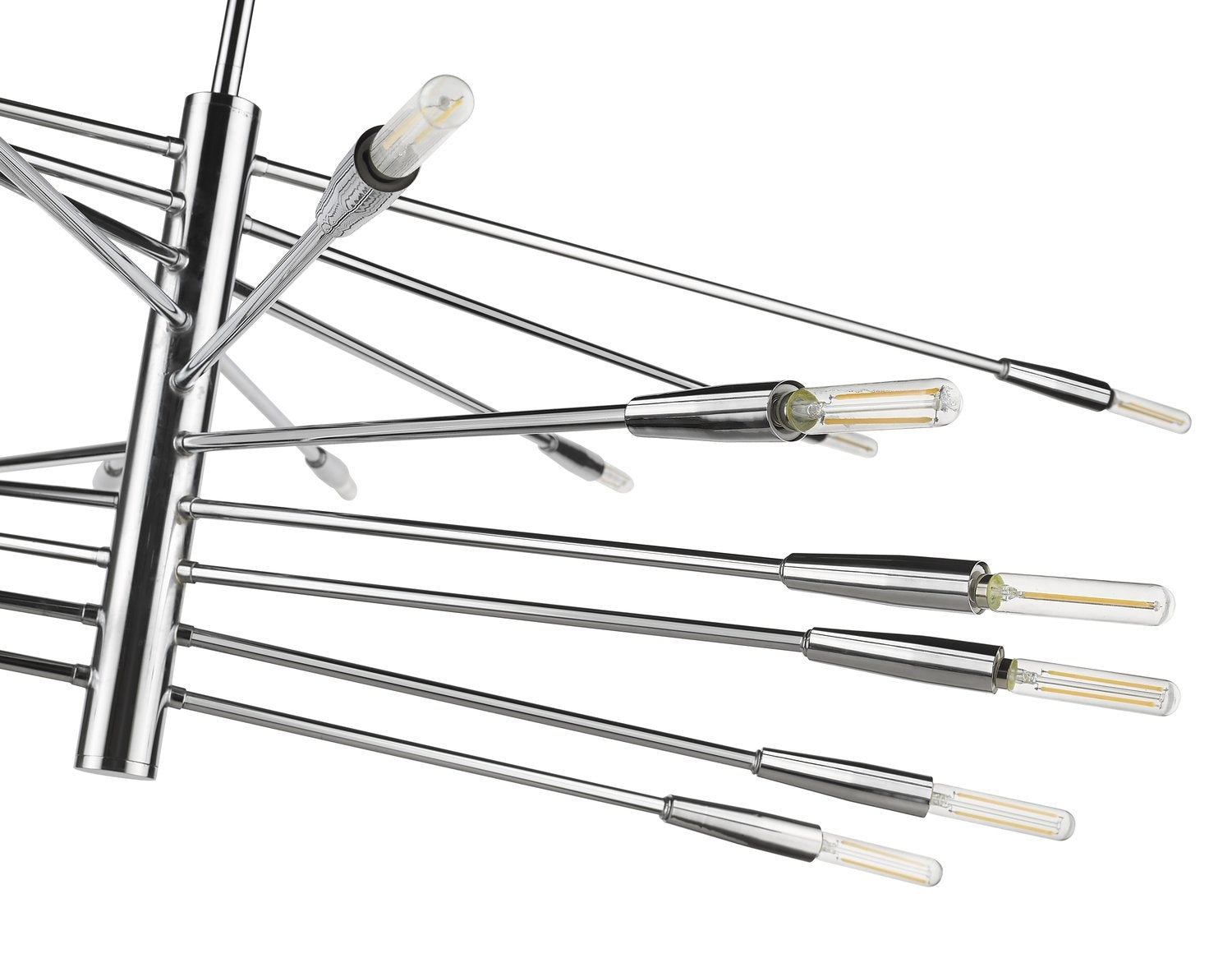 Z-LITE, ASCENSION CHANDELIER, CHANDELIER LIGHT