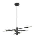 Z-LITE, ASCENSION CHANDELIER, CHANDELIER LIGHT