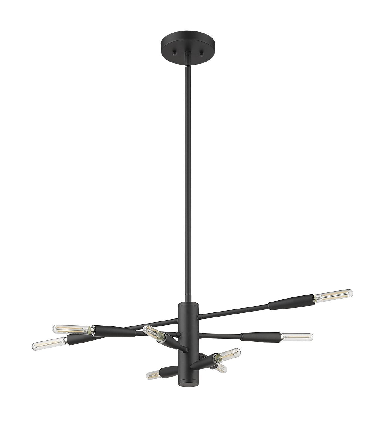 Z-LITE, ASCENSION CHANDELIER, CHANDELIER LIGHT