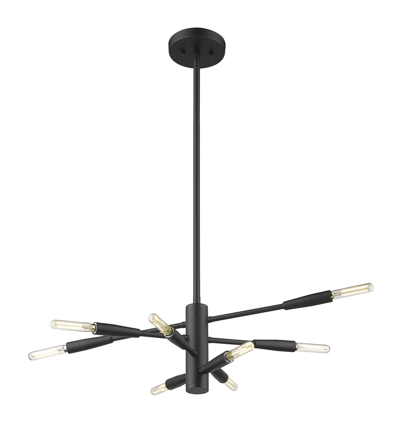 Z-LITE, ASCENSION CHANDELIER, CHANDELIER LIGHT