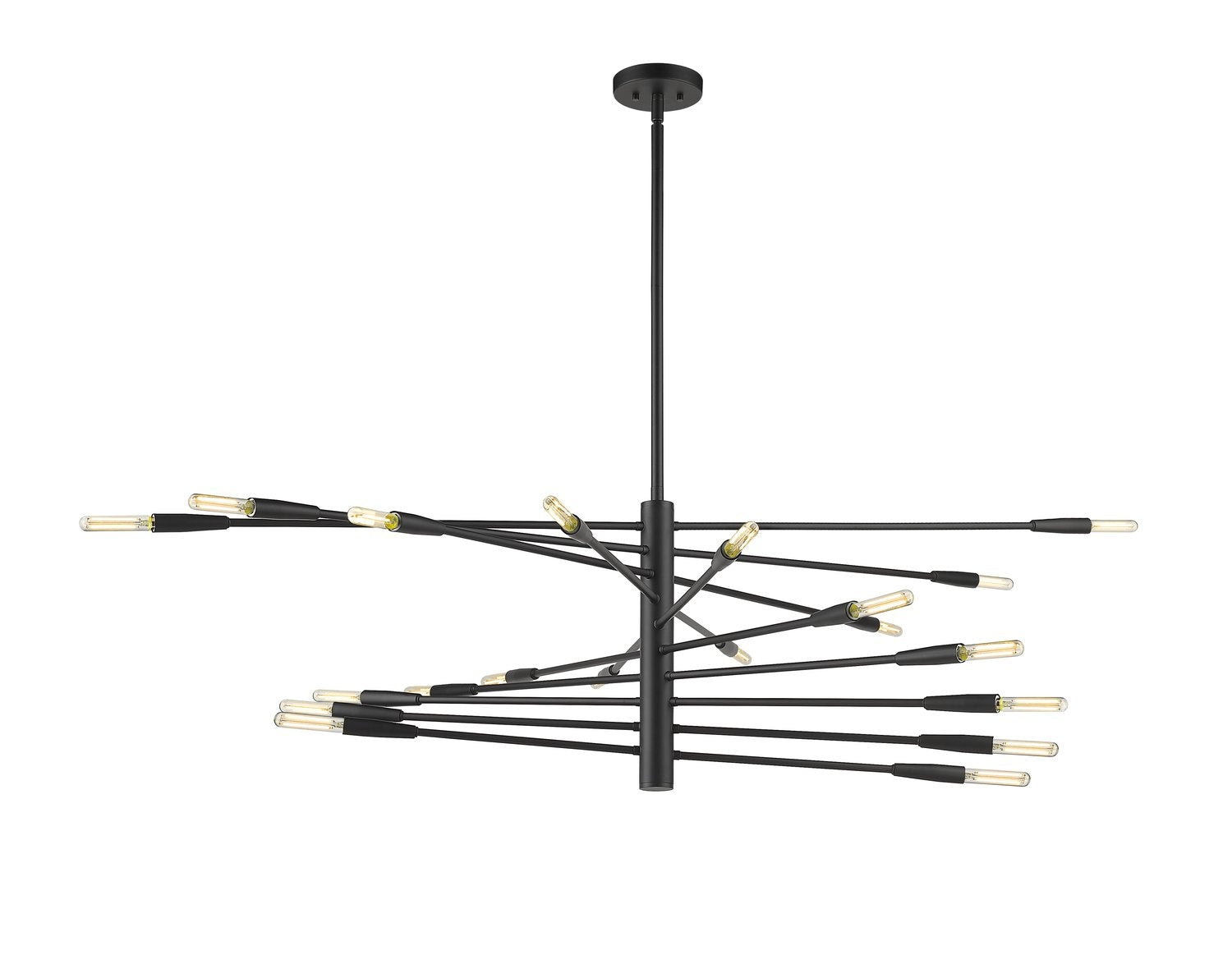 Z-LITE, ASCENSION CHANDELIER, CHANDELIER LIGHT