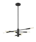 Z-LITE, ASCENSION CHANDELIER, CHANDELIER LIGHT