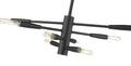 Z-LITE, ASCENSION CHANDELIER, CHANDELIER LIGHT