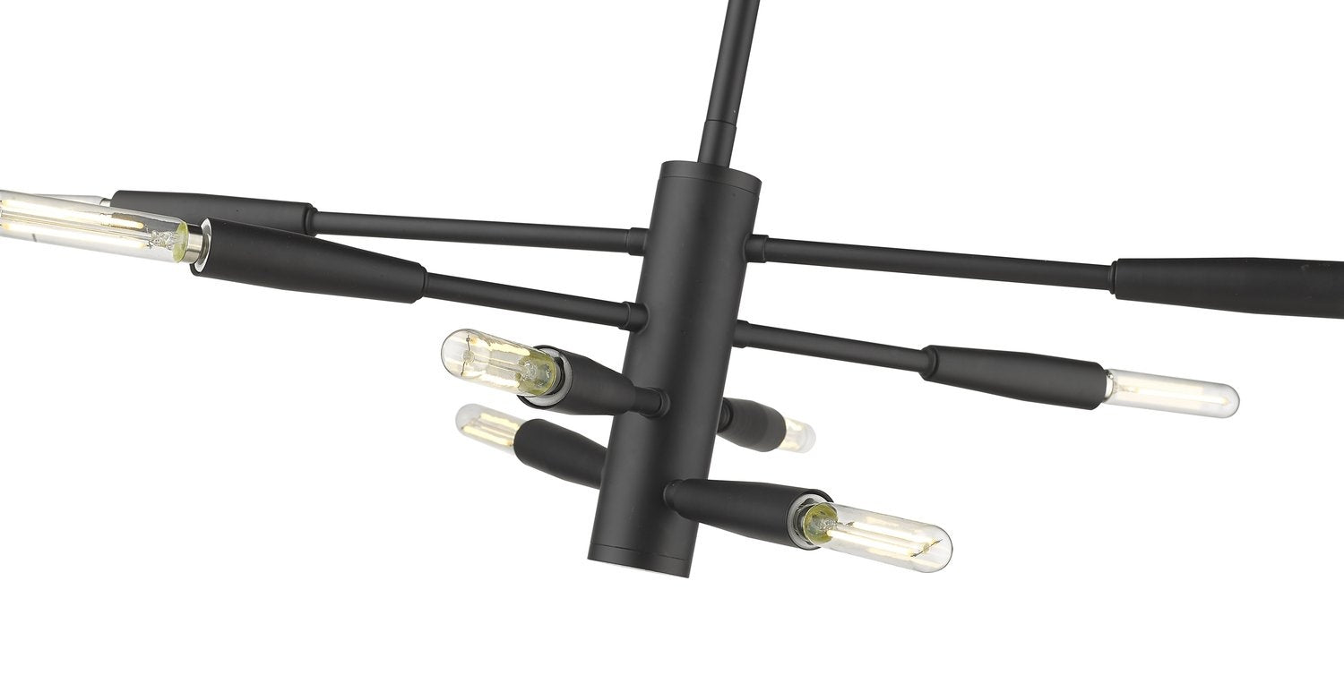 Z-LITE, ASCENSION CHANDELIER, CHANDELIER LIGHT