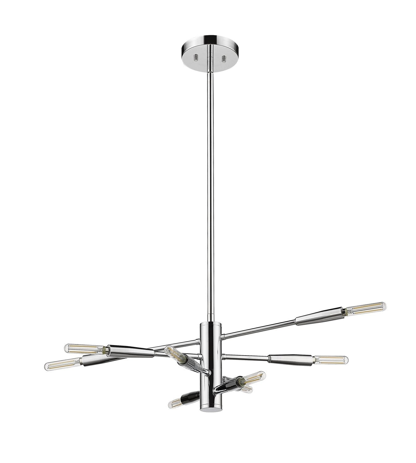 Z-LITE, ASCENSION CHANDELIER, CHANDELIER LIGHT