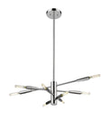 Z-LITE, ASCENSION CHANDELIER, CHANDELIER LIGHT