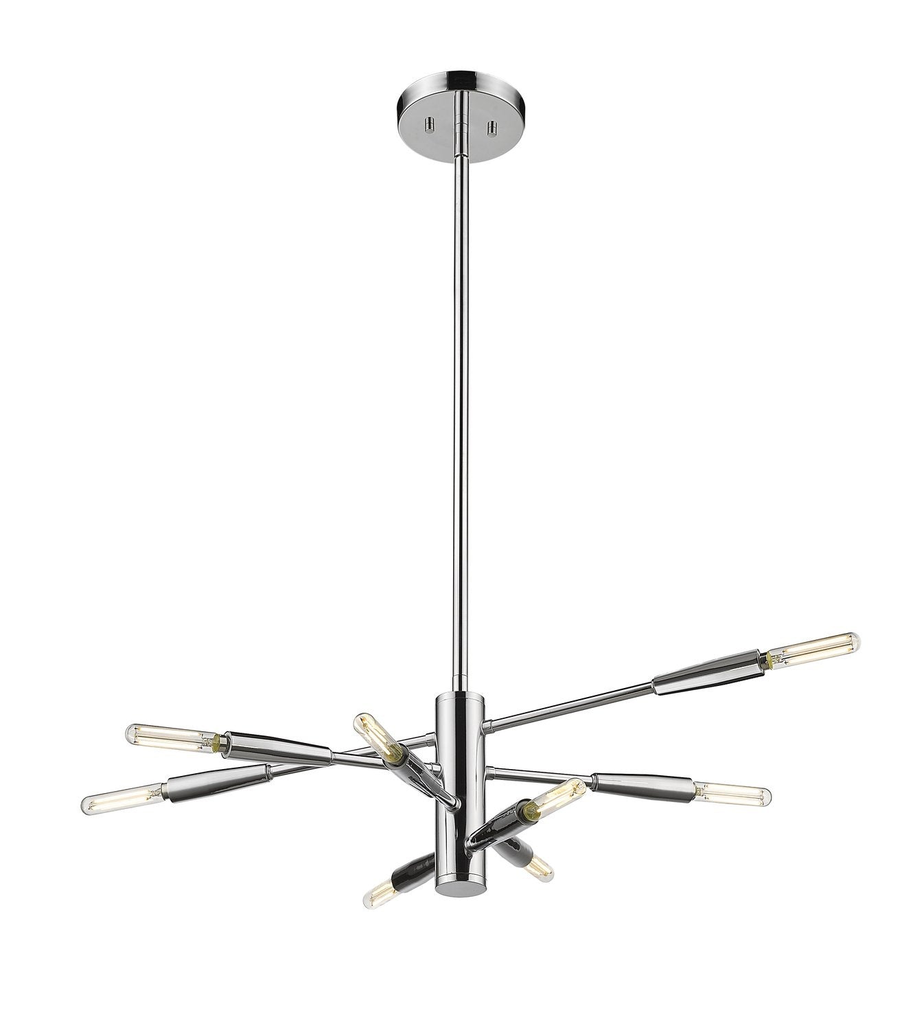 Z-LITE, ASCENSION CHANDELIER, CHANDELIER LIGHT