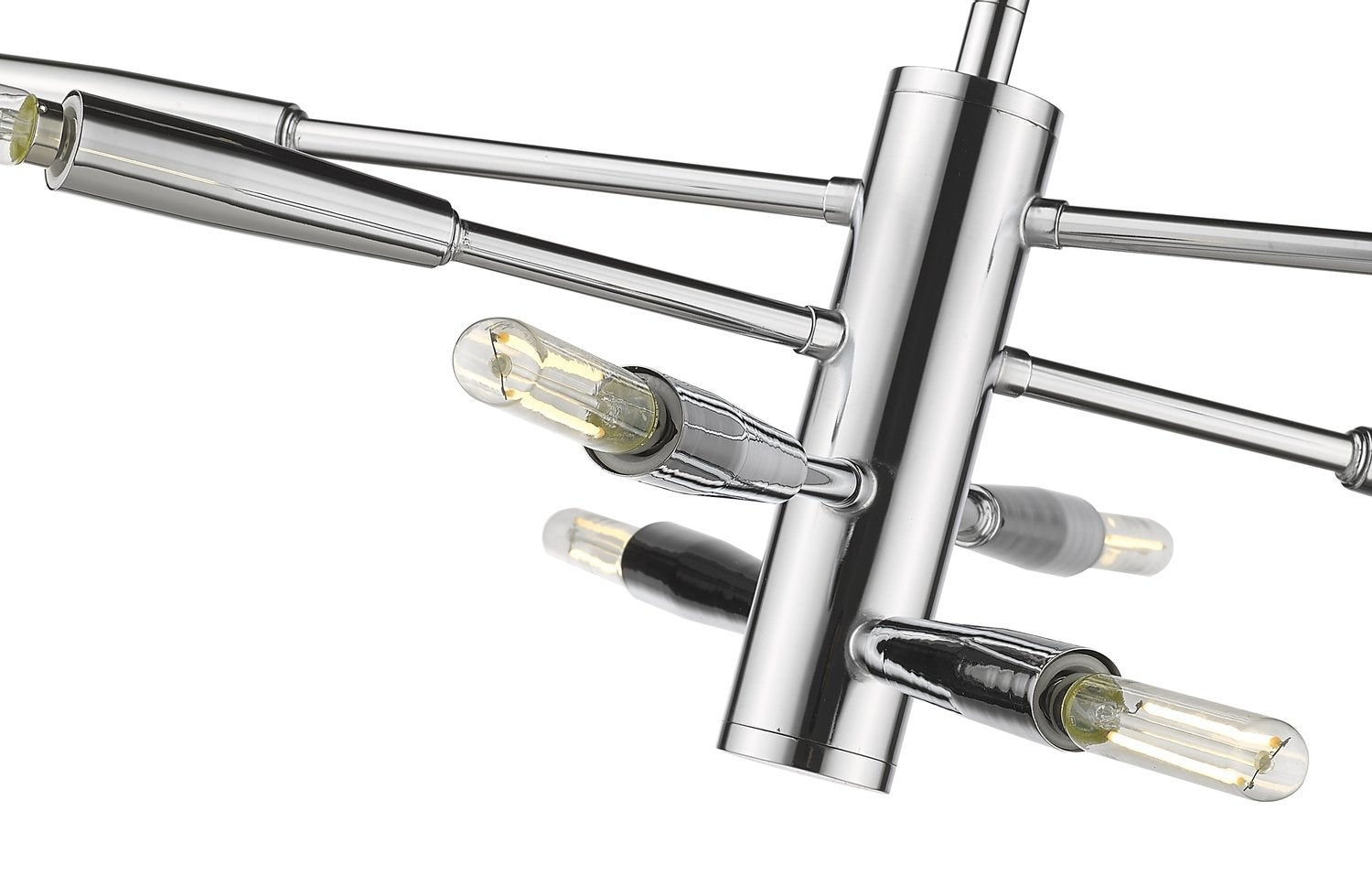 Z-LITE, ASCENSION CHANDELIER, CHANDELIER LIGHT